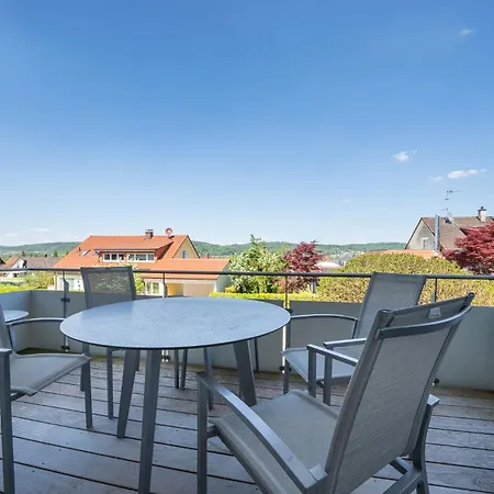 Seeliebe Und Gartenglueck Apartment Bodman-Ludwigshafen