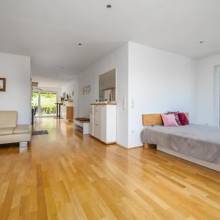 Daire Seeliebe Und Gartenglueck Bodman-Ludwigshafen