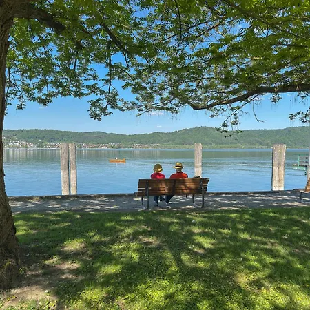 Seeliebe Und Gartenglueck Apartment
