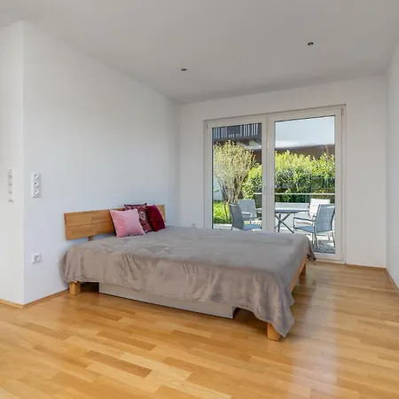 Seeliebe Und Gartenglueck Apartment