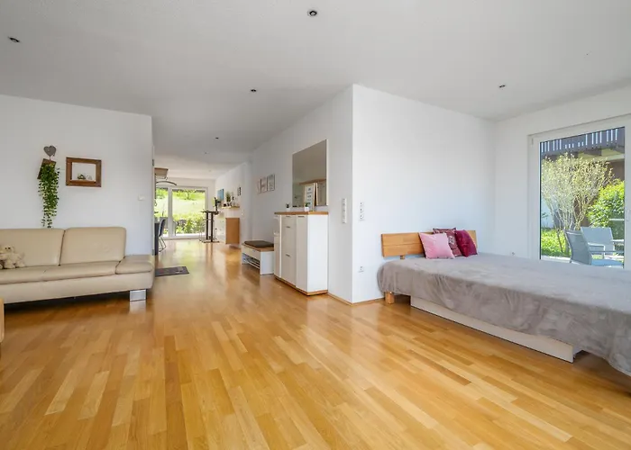 Appartamento Seeliebe Und Gartenglueck Bodman-Ludwigshafen