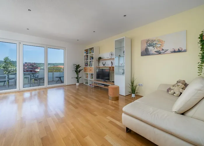 Seeliebe Und Gartenglueck Appartamento Bodman-Ludwigshafen